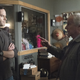 Bill Hader as Barry & Henry Winkler as Gene Cousineau